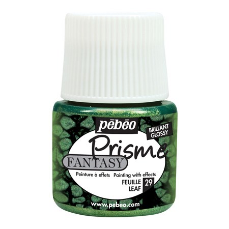 PEINTURE À EFFET ALVÉOLÉ FANTASY PRISME - GREENGOLD -