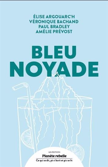 Bleu noyade - Collectif