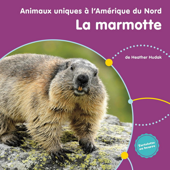 La Marmotte - HEATHER C HUDAK