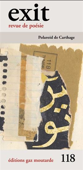 Exit #118 Polaroid de Carthage - COLLECTIF
