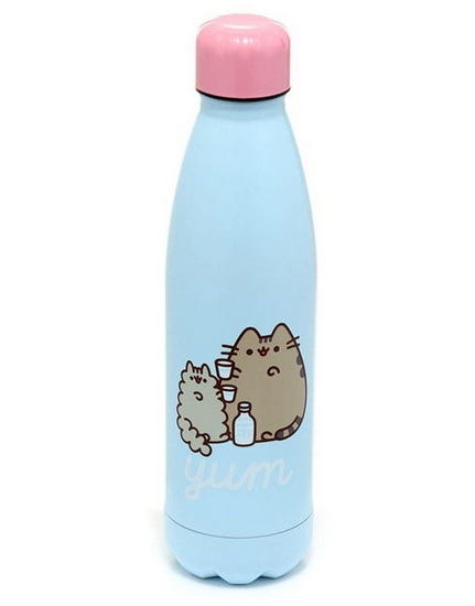 Bouteille réutilisable Pusheen