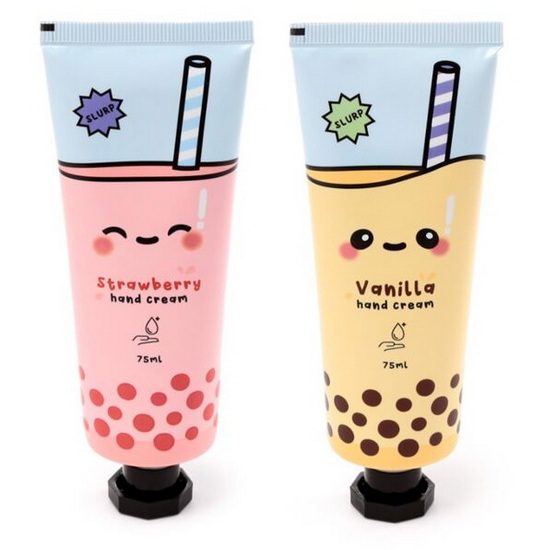 Crème à mains Thé aux perles 2AS