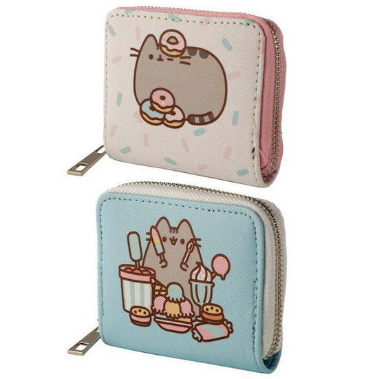 Porte-monnaie Pusheen 2AS