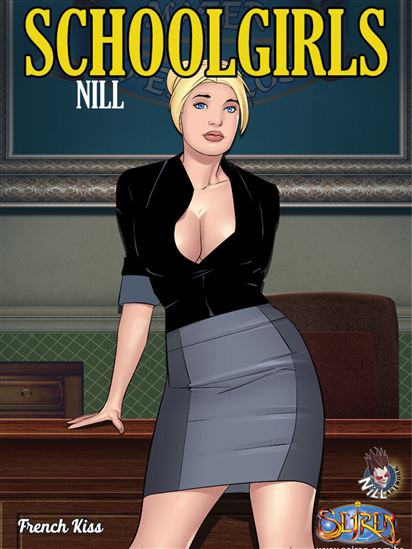 Schoolgirls - English version - Tome 3 - NILL