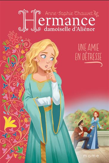 Une amie en détresse #03 - ANNE-SOPHIE CHAUVET