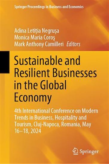 Sustainable and Resilient Businesses in the Global Economy - MARK ANTHONY CAMILLERI - MONICA COROS