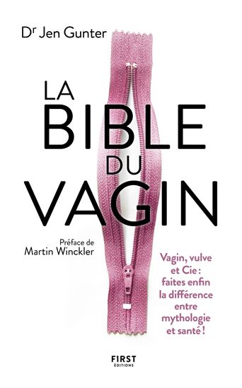 La Bible du vagin - JEN GUNTER