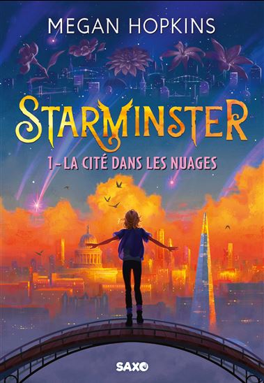 Starminder #01 (broché) - MEGAN HOPKINS