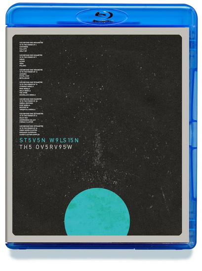 The Overview (Blu- Ray Audio) - STEVEN WILSON