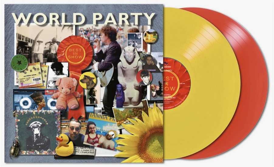 Best in Show (Vinyle) - WORLD PARTY