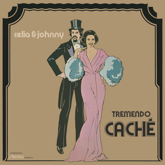 Tremendo Caché (Vinyle - 50th Ann. Ed.) - JOHNNY CELIA PACHECO CRUZ