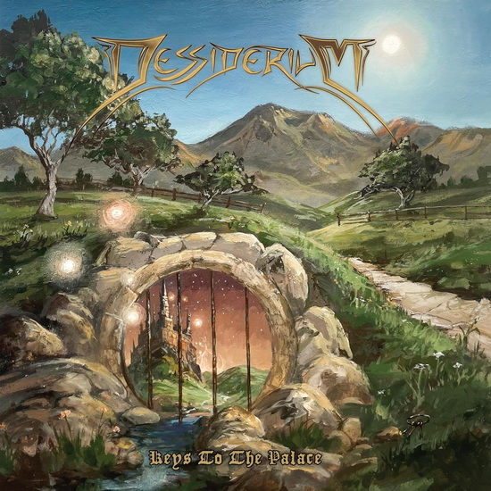 Keys To The Palace - DESSIDERIUM