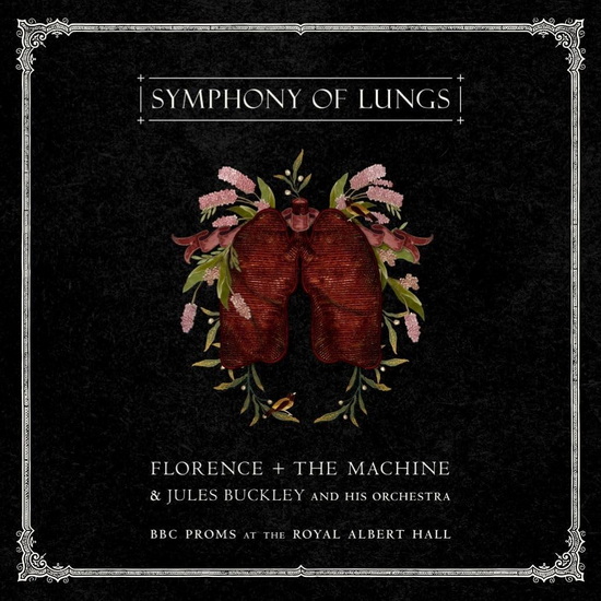 Symphony of Lungs: BBC Proms at the Royal Albert Hall - FLORENCE + THE MACHINE & JULES BUCKLEY