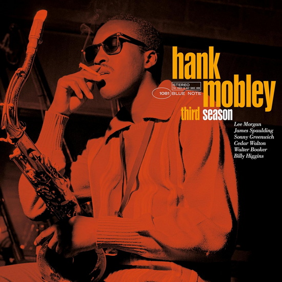 Third Season (Blue Note Tone Poet Series)(Vinyle) - HANK MOBLEY