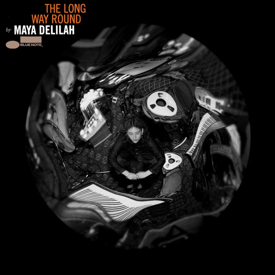 The Long Way Round - MAYA DELILAH