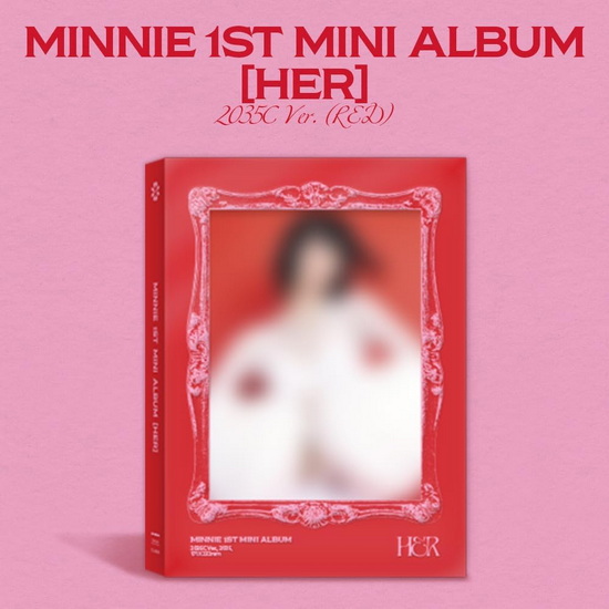 Her (2035C Ver.) - MINNIE ((G)I-DLE)