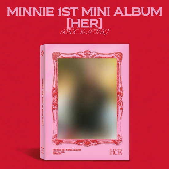 Her (6050C Ver.) - MINNIE ((G)I-DLE)