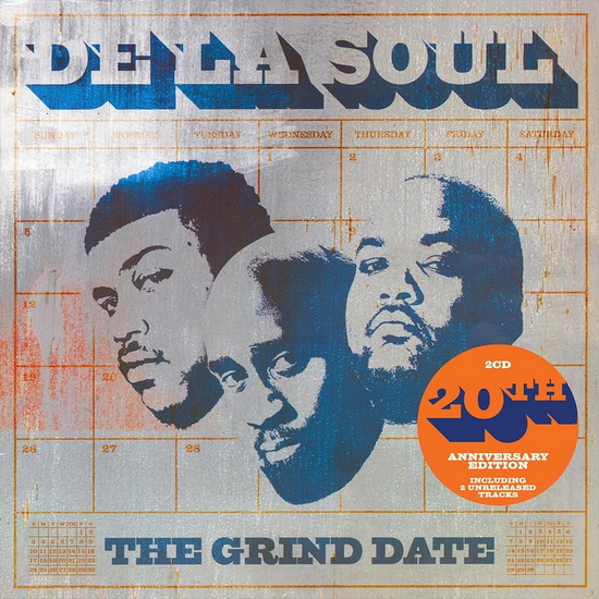 The Grind Date (20th Anniversary Edition) - DE LA SOUL
