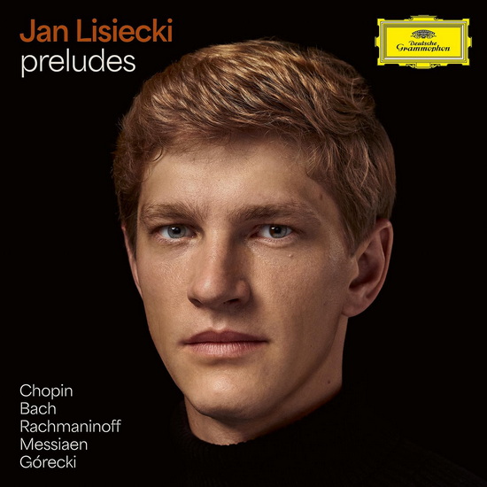 Preludes by Chopin, Bach, Rachmaninoff, Messiaen, Górecki (Vinyle) - CHOPIN - BACH - RACHMANINOFF - MESSIAEN