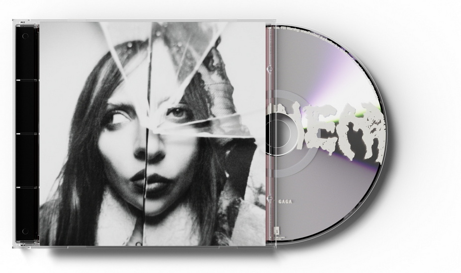 Mayhem (Pochette Alternative - Exclusivité Archambault) - LADY GAGA