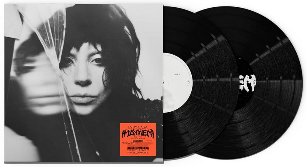 Mayhem (Vinyle) - LADY GAGA