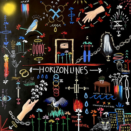 Horizon Lines (Vinyle) - MICHAEL BERNARD FITZGERALD