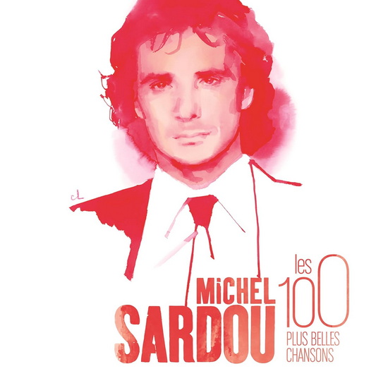 Les 100 plus belles chansons (5CD) - MICHEL SARDOU