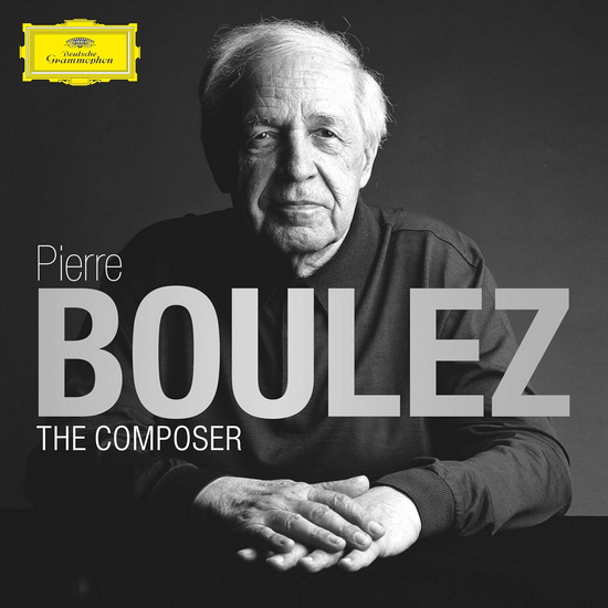 Boulez: The Composer (13CD) - PIERRE BOULEZ
