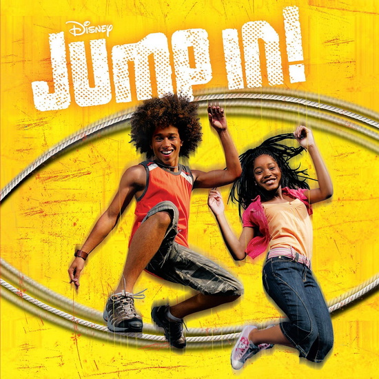 Jump In! (Original Soundtrack)(Vinyle) - BANDE ORIGINALE DU FILM