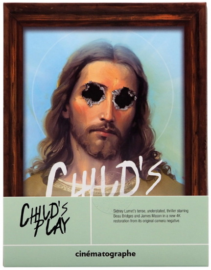 Child&#39;s Play (1972) (Ltd Ed Mediabook) (Blu-ray)