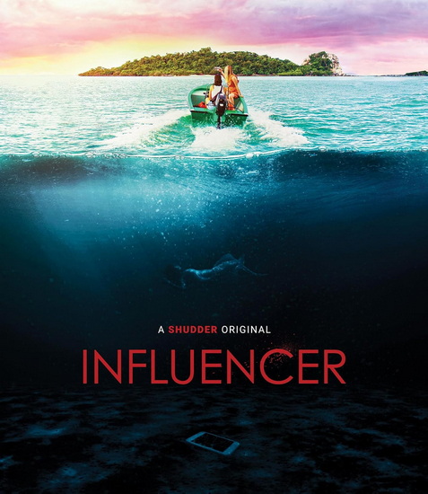 Influencer (Blu-ray)