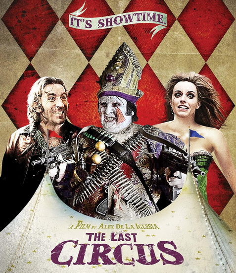 Last Circus (Blu-ray)