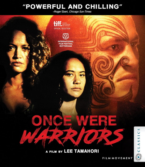Once Were Warriors (Blu-ray)