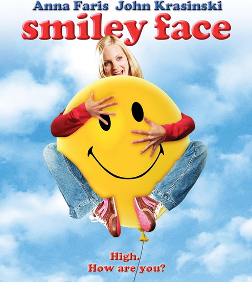 Smiley Face (Blu-ray)
