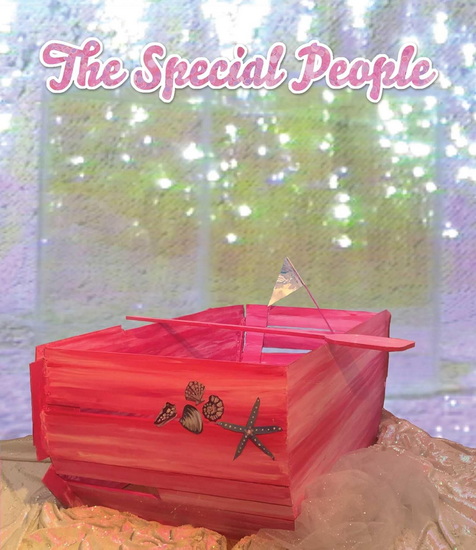 Special People (Blu-ray)