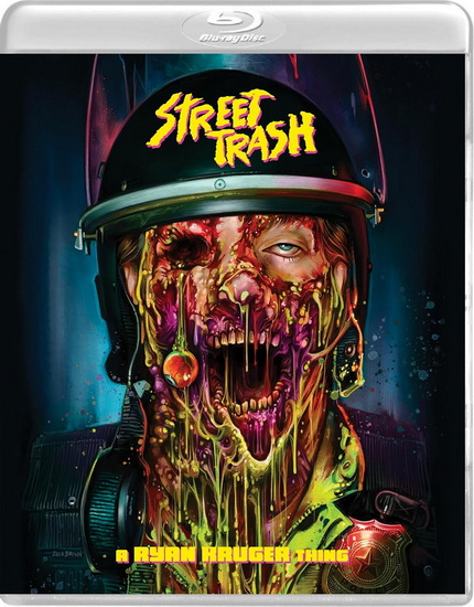 Street Trash (2024) (Blu-ray)