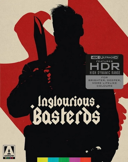 Inglourious Basterds (4K-UHD)