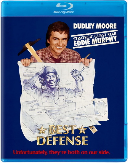 Best Defense (Blu-ray)