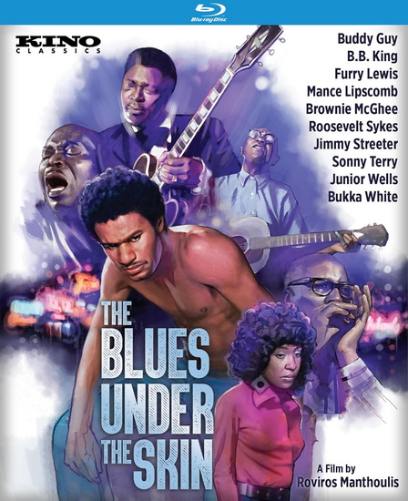 The Blues Under the Skin (Blu-ray)