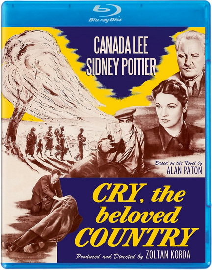 Cry, the Beloved Country (Blu-ray)