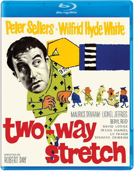 Two Way Stretch (Blu-ray)