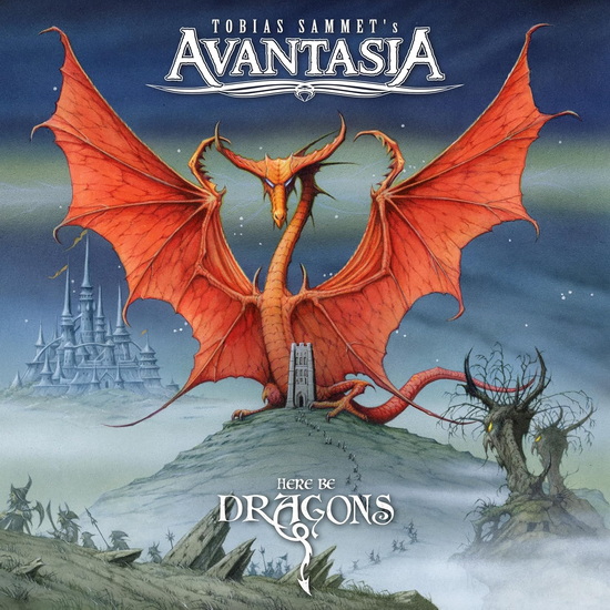Here Be Dragons - AVANTASIA