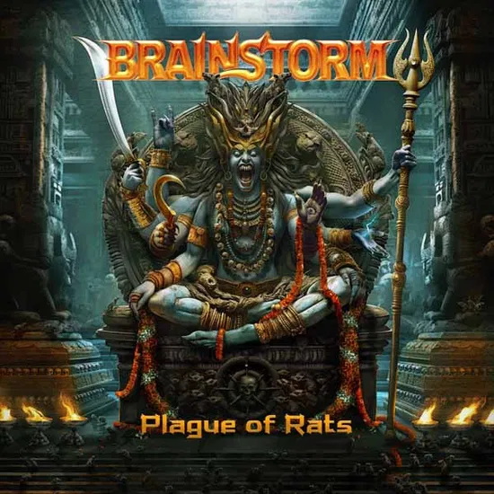 Plague Of Rats - BRAINSTORM