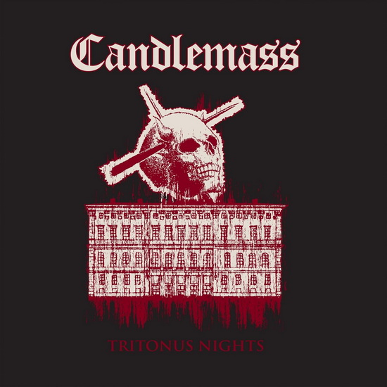Tritonus Nights - CANDLEMASS