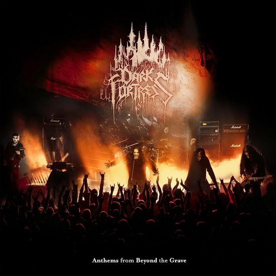 Anthems From Beyond The Grave: Live In Europe 2023 (Vinyle) - DARK FORTRESS