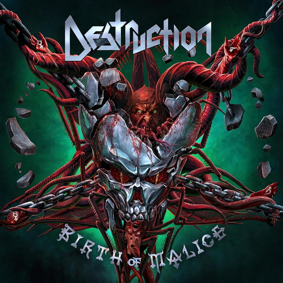 Birth Of Malice - DESTRUCTION