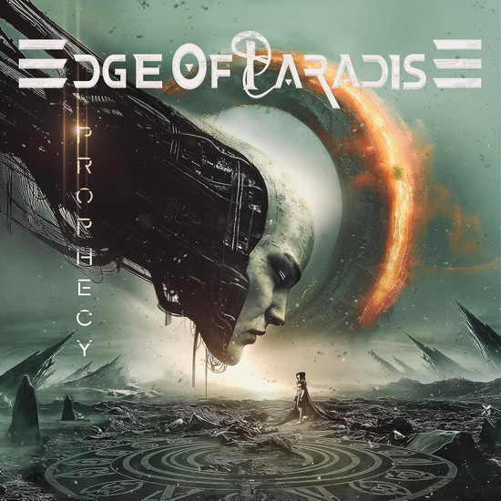 Prophecy - EDGE OF PARADISE