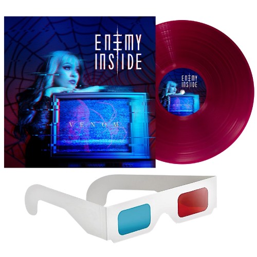 Venom (Vinyle) - ENEMY INSIDE