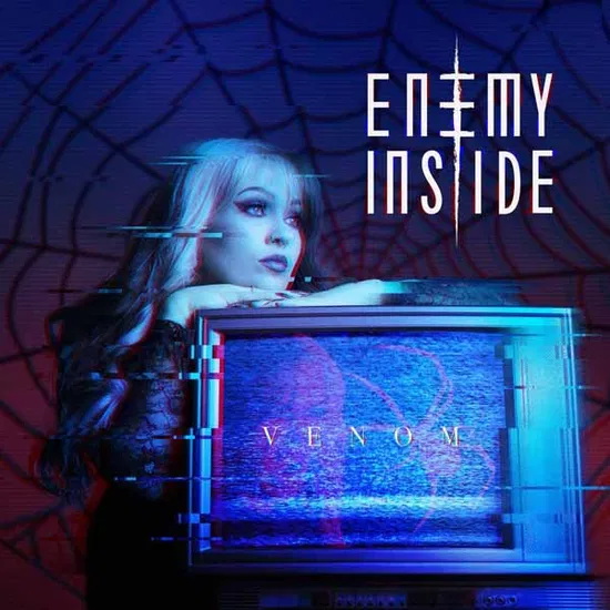 Venom - ENEMY INSIDE