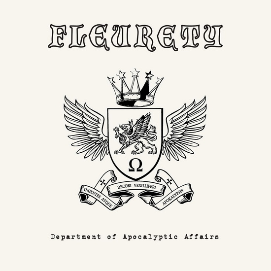 Department Of Apocalyptic Affairs (25th Anniversary Edition)(Vinyle) - FLEURETY